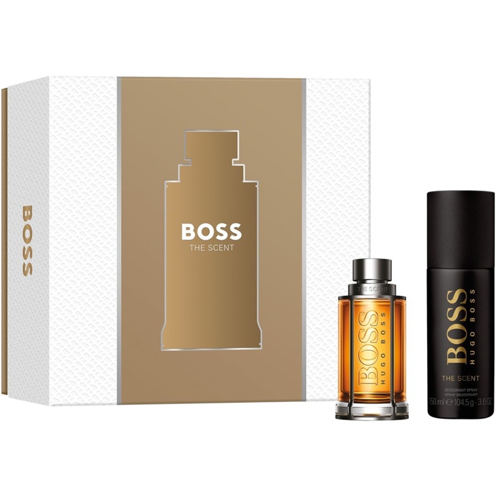 Hugo Boss - BOSS The Scent Coffret cadeau Kit de senteurs 1 unité