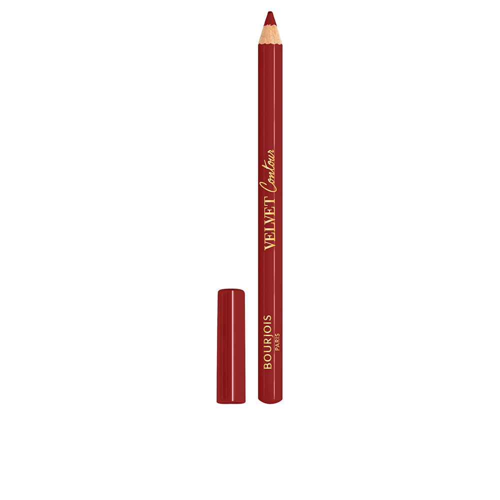 Bourjois - Crayon À Lèvres Velvet Contour #35-date Parfaite 1,4 Gr Rouge à lèvres 1.4 g